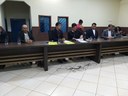 A Câmara Municipal de Guajará-Mirim aprovou na sessão ordinária de segunda-feira (16), o Projeto de Lei que fixa a receita e estima as despesas para 2020.