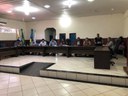 Após o recesso de Janeiro, a Câmara Municipal de Guajará-Mirim retornou os trabalhos legislativos na noite de segunda-feira (04). Ao iniciar a reunião plenária, o presidente da Casa, advogado Sérgio Bouez (PSB).