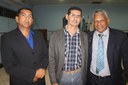 Na noite desta quinta-feira (05/02) na primeira sessão ordinária da Câmara Municipal de Guajará-Mirim, os vereadores Aldemir Carneiro de Oliveira (PTB) e Sargento Cleb José Freitas (PT do B), apresentaram requerimento para criação da Comissão Especial de Investigação (CEI). 