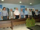Semana Nacional da Ciência e Tecnologia, esteve em Guajará-Mirim na quarta-feira (24) para a abertura do evento no município o Ministro da Ciência e Tecnologia, Marco Antônio Raupp.