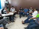 A Câmara Municipal de Guajará-Mirim realizou na manhã desta segunda-feira (20), a primeira Sessão Extraordinária do exercício de 2020. Nesta reunião, foram votados e aprovados 09 Projetos do Poder Executivo e duas matérias do Parlamento Municipal.